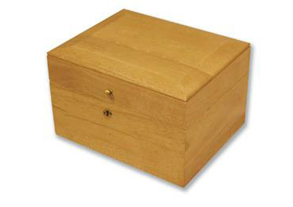 Natural Memory Chest