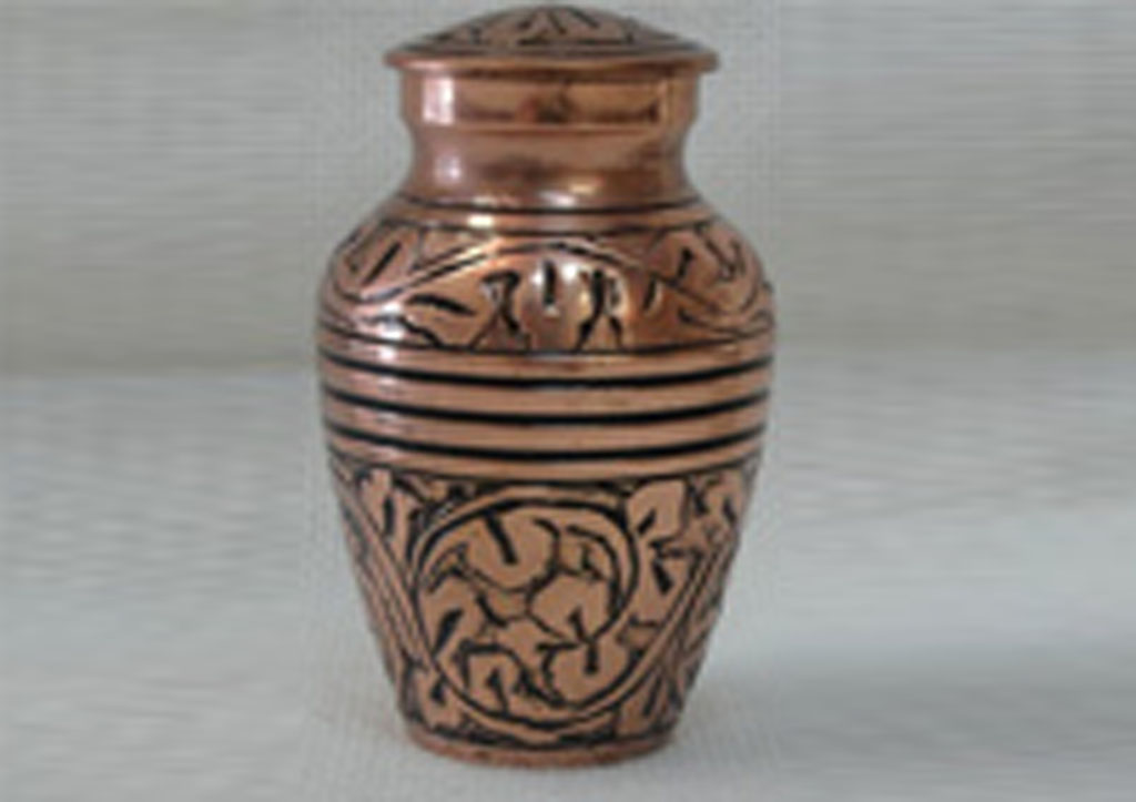 Copper Oak Keepsake