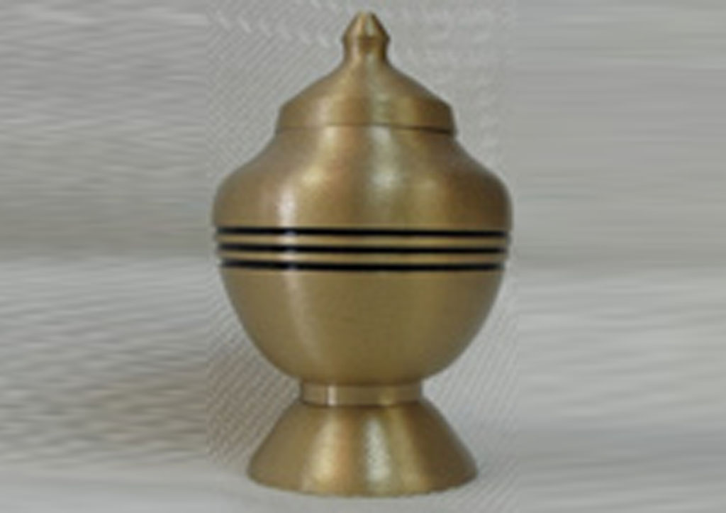 Gold Chalice Keepsake