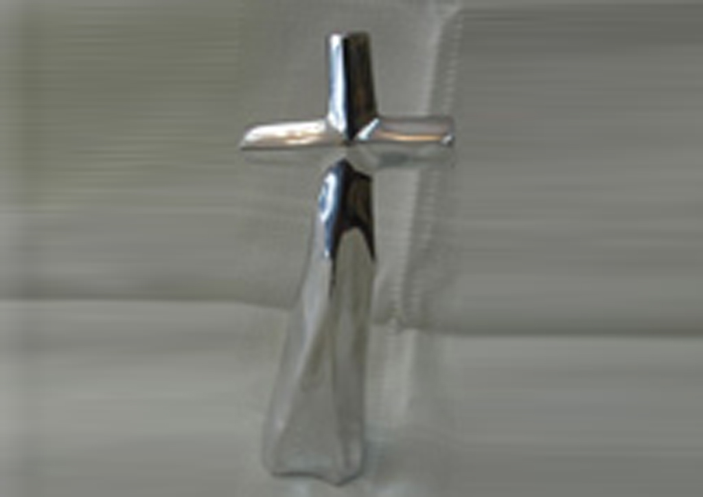 Nambe Cross Keepsake